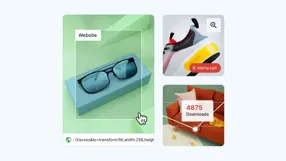 How consumer brands win the digital shelf with DAM
