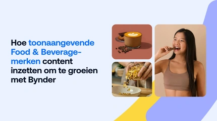 Win het digitale schap: het strategische DAM-handboek voor Food & Beverage-merken