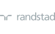 Logo Customer Gray Randstad