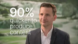Golfbreaks Customer video