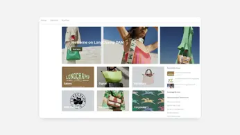 Customer spotlight: French fashion house Longchamp saves time equivalent of 3 FTE per week with Bynder