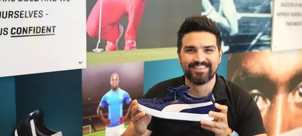 Interview with Eduardo Gallegos from PUMA about Bynder