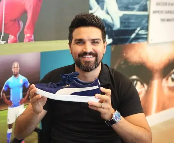 Interview with Eduardo Gallegos from PUMA about Bynder