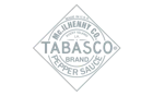 Logo Customer Gray Tabasco