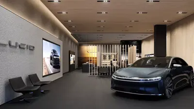 Customer spotlight: How Lucid Motors drives omnichannel retail experiences with DAM