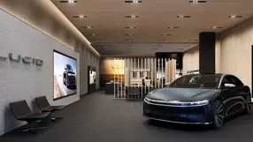 Customer spotlight: How Lucid Motors drives omnichannel retail experiences with DAM