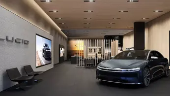 Customer spotlight: How Lucid Motors drives omnichannel retail experiences with DAM