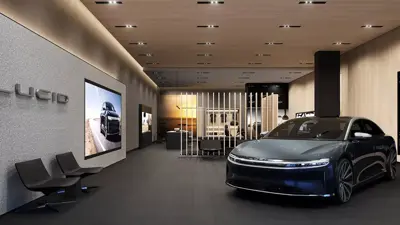 Customer spotlight: How Lucid Motors drives omnichannel retail experiences with DAM