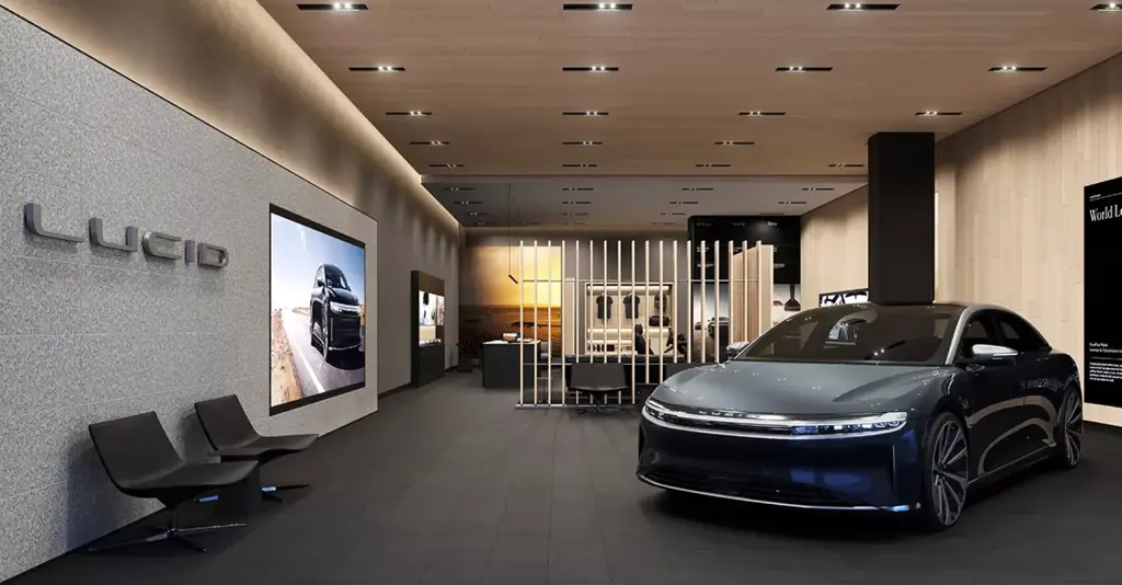 Customer spotlight: How Lucid Motors drives omnichannel retail experiences with DAM