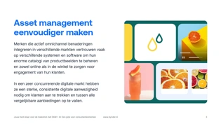 Jouw merk klaar voor de toekomst met DAM + Al: Een&nbsp;gids voor consumentenmerken