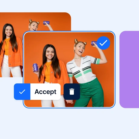 Duplicate Finder at Upload