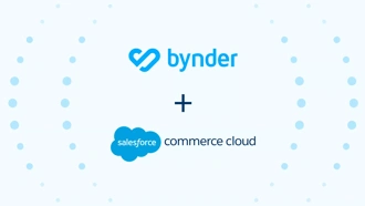 Bynder veröffentlicht Leitfaden für Salesforce Commerce Cloud für Headless B2C Commerce