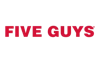 Logo Customer Color Five Guys 280x176