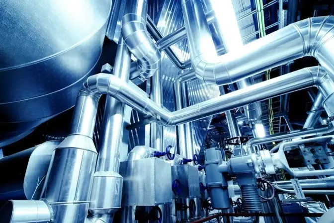 How do oil, gas, and energy companies use digital asset management?