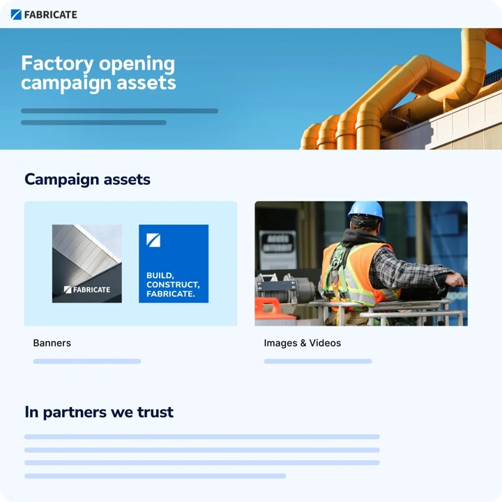 Accelerate your go-to-market using launch&nbsp;toolkits