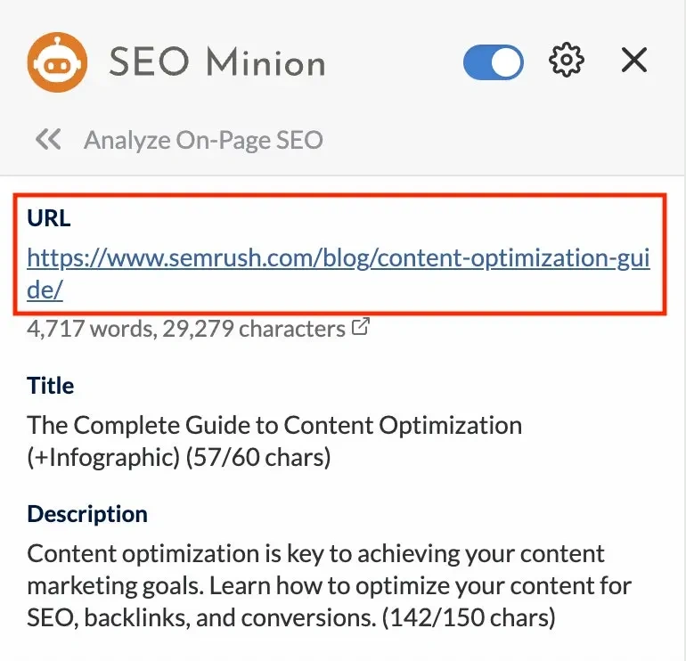Blog Content 2024 January Seo Optimized Content Semrush Keep Urls Short