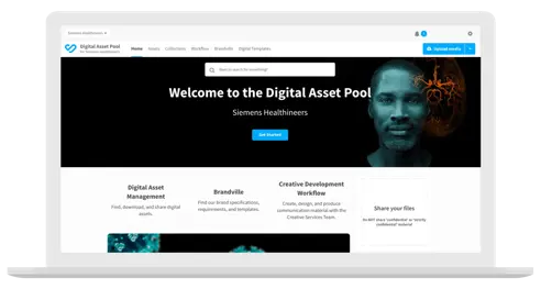 Customer spotlight: Siemens Healthineers saves millions in costs with Bynder’s AI-powered DAM