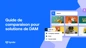 Comparer les différentes fonctionnalités et solutions de Digital Asset Management (DAM)