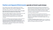 From runway to retail:
 The blueprint for accelerating time to market with Bynder