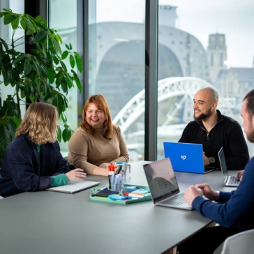 Success every step of the way