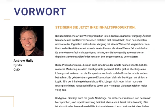 Der ultimative Leitfaden für kreative Automatisierung: Time to create