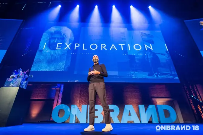 Overheard at OnBrand '18: What the experts are saying about the state of branding
