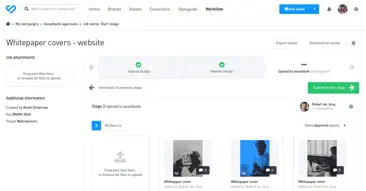 Redéfinir la collaboration : 4 manières de réconcilier le marketing et le design pour créer des expériences de contenu exceptionnelles
