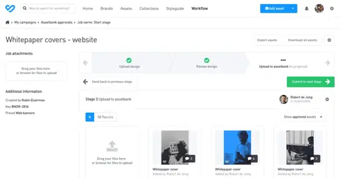 Redéfinir la collaboration : 4 manières de réconcilier le marketing et le design pour créer des expériences de contenu exceptionnelles