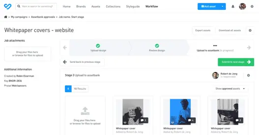 Redéfinir la collaboration : 4 manières de réconcilier le marketing et le design pour créer des expériences de contenu exceptionnelles