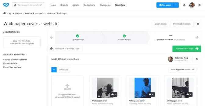 Redéfinir la collaboration : 4 manières de réconcilier le marketing et le design pour créer des expériences de contenu exceptionnelles