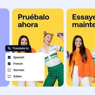 Schaal contentcreatie