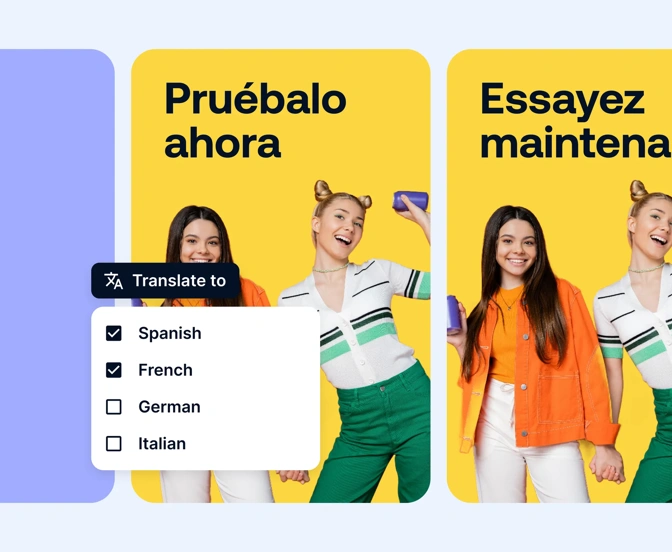Schaal contentcreatie