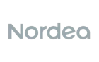 Logo Customer Gray Nordea