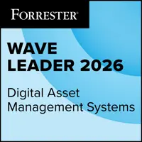 Forrester Wave Leader Q1 2026 Badge