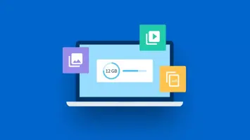 Tips & tricks for large file sharing