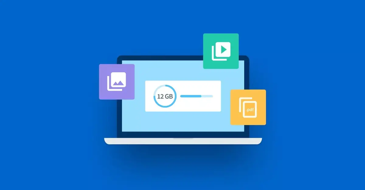 Header tips for sharing large files