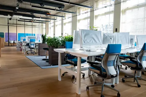 Bynder is moving to a new Amsterdam HQ, marking a new bold chapter