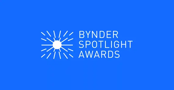 Winners revealed: Bynder Spotlight Awards 2022