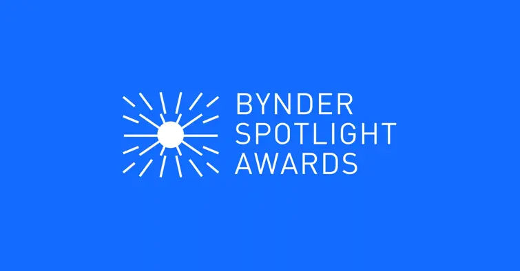 Winners revealed: Bynder Spotlight Awards 2022