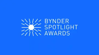 De winnaars zijn bekend: Bynder Spotlight Awards 2022