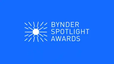 Winners revealed: Bynder Spotlight Awards 2022