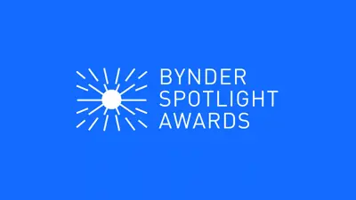 Winners revealed: Bynder Spotlight Awards 2022