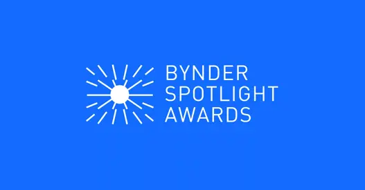 De winnaars zijn bekend: Bynder Spotlight Awards 2022