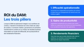 Quantifiez l'impact business du DAM