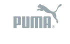 Logo Customer Gray Puma