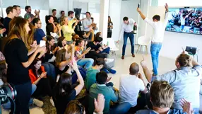Bynder scoops $22m in Series A funding