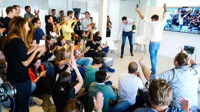 Bynder scoops $22m in Series A funding