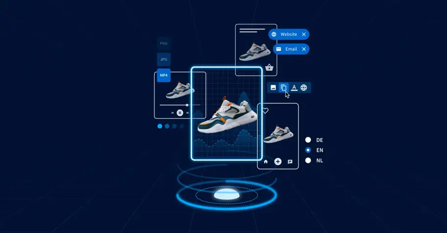 What is the digital content experience and why is it trending in marketing? [1/4]