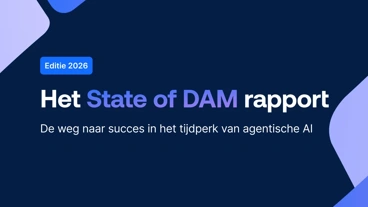 State of DAM ‘26 rapport