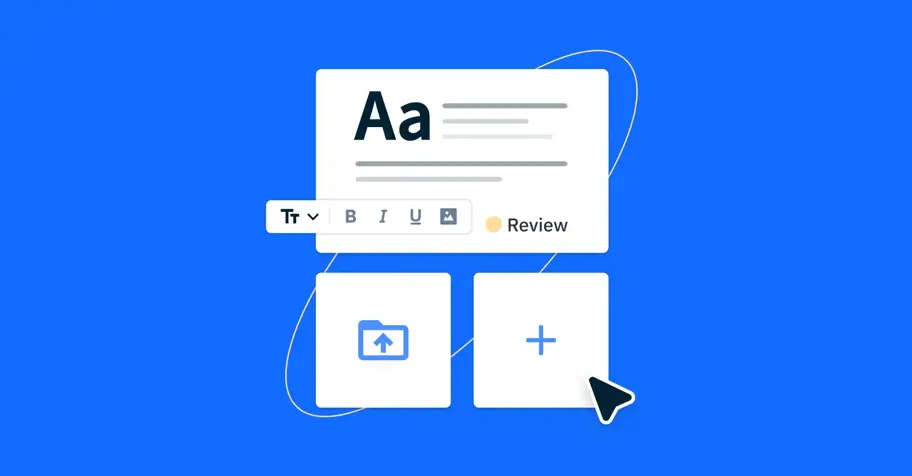 Waarom content workflows belangrijk zijn - en hoe je er zelf een maakt